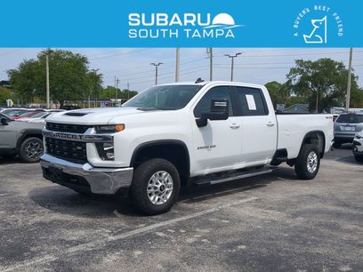 Used 2023 Chevrolet Silverado 2500 LT