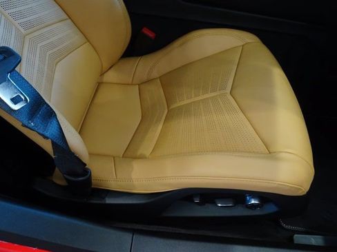 Used 2024 Chevrolet Corvette Stingray Preferred Cpe w/ Z51 Performance Package RWD image 16