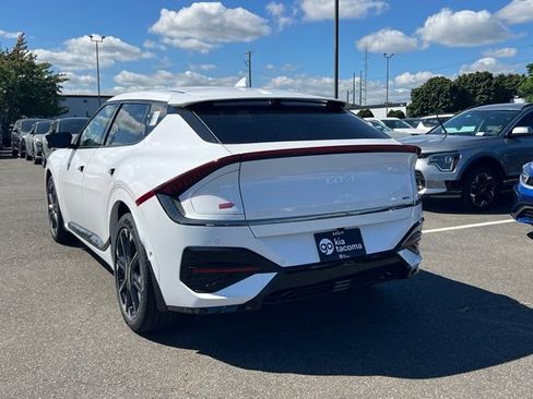 New 2026 Kia EV6 GT-Line AWD/4WD image 9