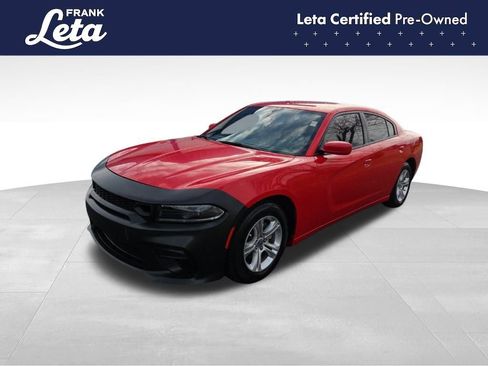 Used 2022 Dodge Charger SXT image 3