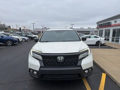Used 2019 Honda Passport Elite image 12