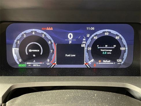 New 2026 Toyota Tacoma TRD Sport w/ TRD Sport Premium Package image 3