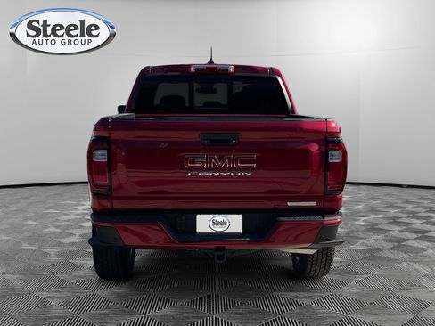 New 2026 GMC Canyon Elevation w/ Convenience Package image 4