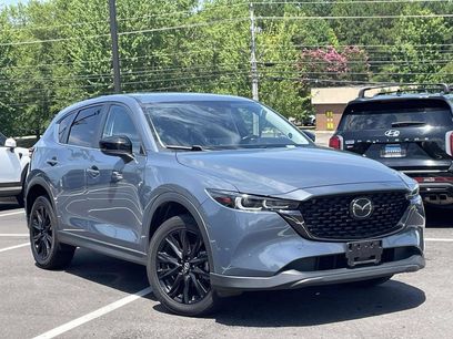 Used 2024 MAZDA CX-5 Carbon Edition