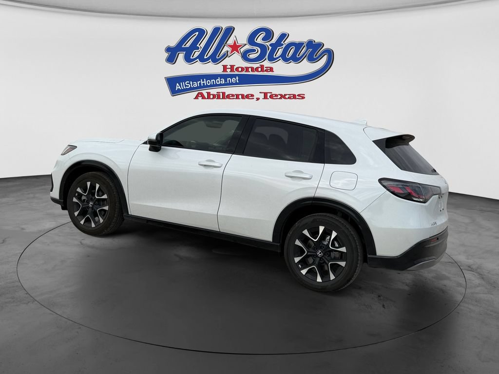 Certified 2027 Honda HR-V EX-L image 7