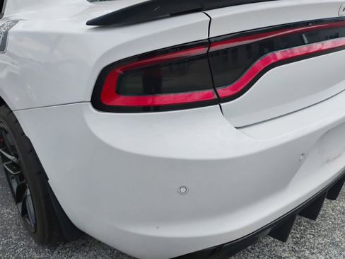 Used 2018 Dodge Charger R/T w/ Blacktop Package RWD image 13