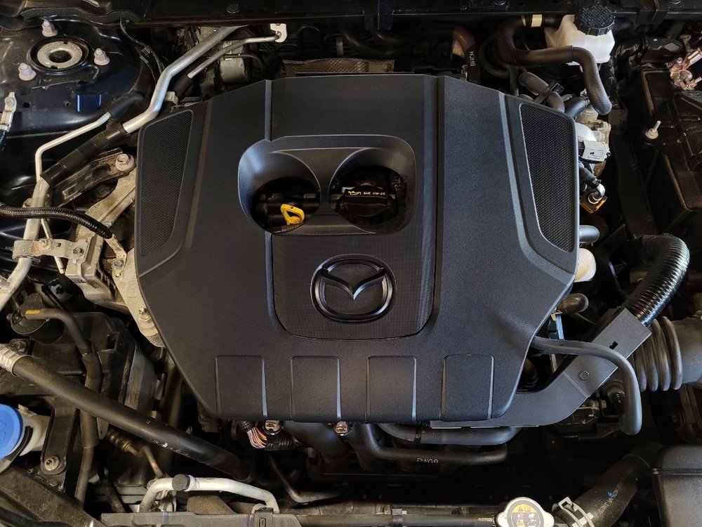 Used 2024 MAZDA MAZDA3 s FWD image 30