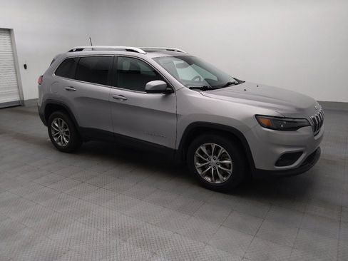Used 2021 Jeep Cherokee Latitude Lux w/ Sun & Sound Group FWD image 11