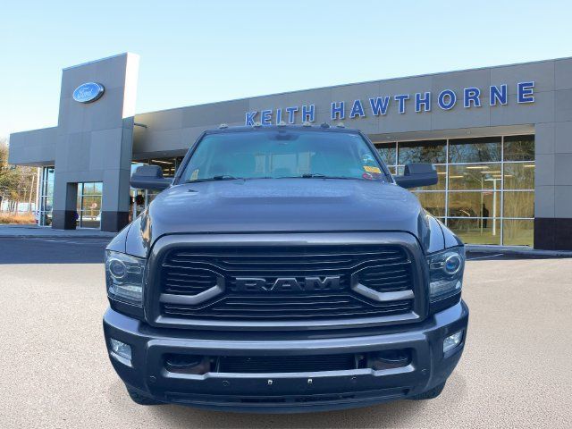 Used 2018 RAM 2500 Laramie w/ Sport Appearance Group AWD/4WD image 2