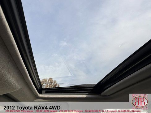Used 2012 Toyota RAV4 4WD image 14