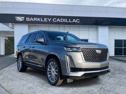 Certified 2022 Cadillac Escalade Premium Luxury w/ Performance Package