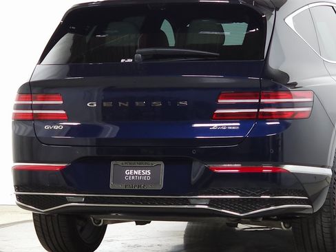Used 2026 Genesis GV80 3.5T Prestige image 13