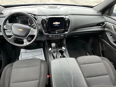 Used 2023 Chevrolet Traverse LT FWD image 19