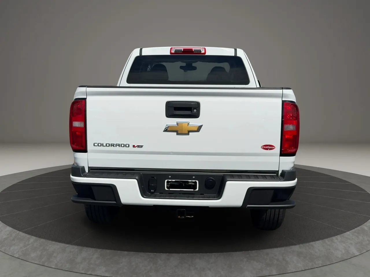 Used 2020 Chevrolet Colorado W/T w/ WT Convenience Package RWD image 5