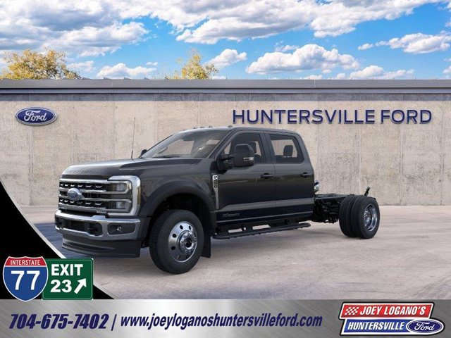 New 2026 Ford F450 Lariat AWD/4WD image 1
