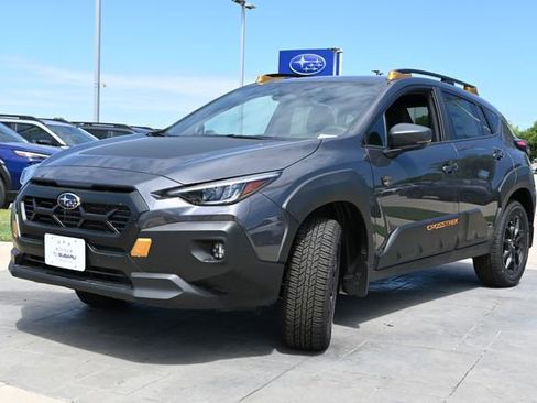 New 2026 Subaru Crosstrek 2.5i Wilderness AWD/4WD image 7