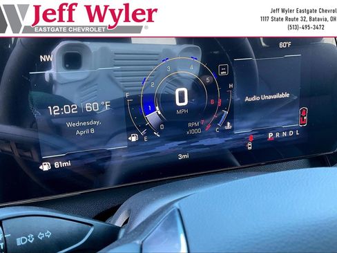 New 2026 Chevrolet Traverse LT w/ Driver Confidence Package FWD image 24