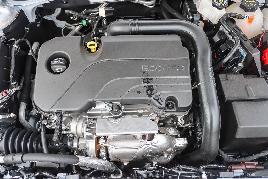 Used 2025 Chevrolet Malibu LS FWD image 26