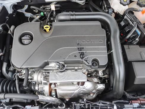 New 2025 Chevrolet Malibu LS FWD image 26