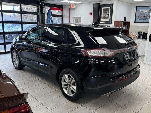 Used 2018 Ford Edge SEL w/ Equipment Group 201A image 6