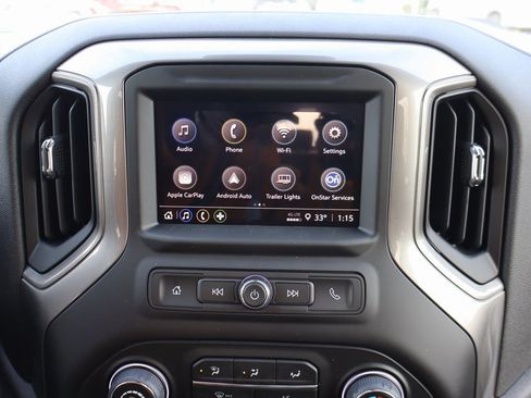 New 2026 Chevrolet Silverado 1500 Custom Trail Boss image 10