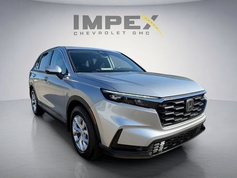 Used 2025 Honda CR-V LX image 7