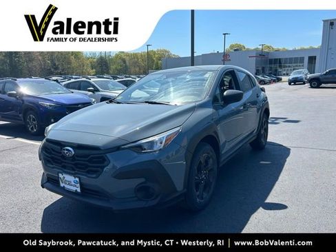 Used 2024 Subaru Crosstrek 2.0i AWD/4WD image 1