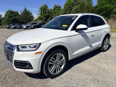 Used 2018 Audi Q5 Prestige