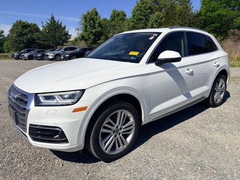 Used 2018 Audi Q5 Prestige AWD/4WD image 1