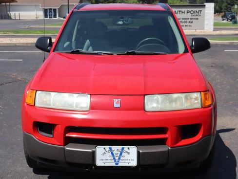 Used 2005 Saturn Vue 2WD w/ Sport Plus Pkg image 12