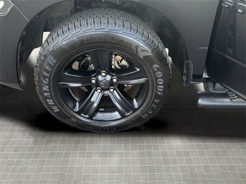 Certified 2016 RAM 1500 Sport w/ Black Ram 1500 Sport Group image 43
