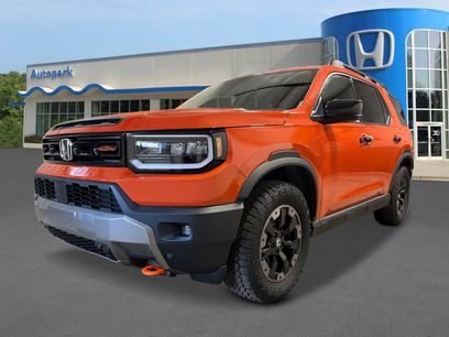 New 2026 Honda Passport TrailSport Elite