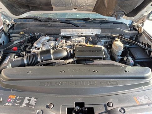 Used 2018 Chevrolet Silverado 3500 W/T image 20