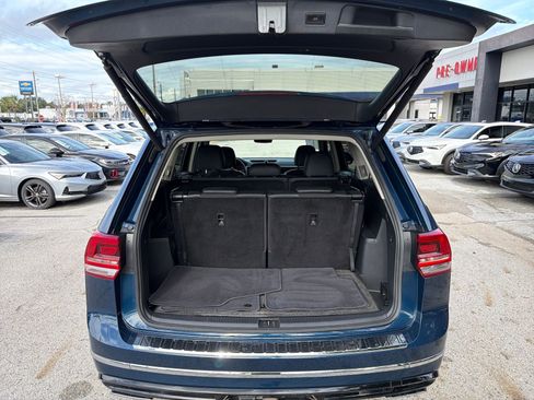 Used 2019 Volkswagen Atlas SE w/ Panoramic Sunroof Package image 22