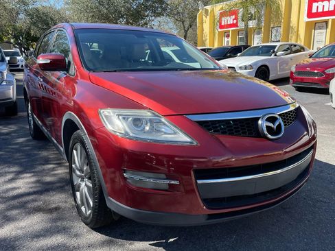 Used 2008 MAZDA CX-9 Grand Touring FWD image 4