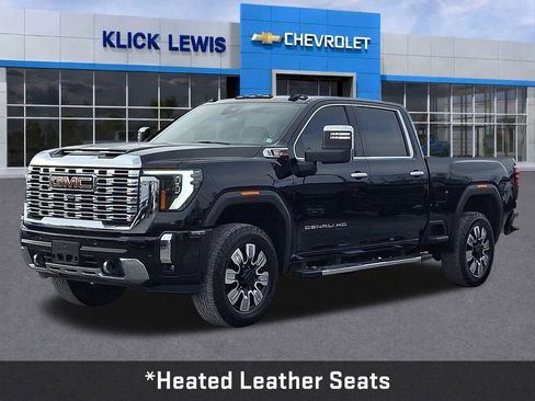 Used 2024 GMC Sierra 2500 Denali w/ Denali Reserve Package image 3