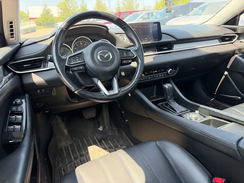 Used 2018 MAZDA MAZDA6 Grand Touring FWD image 9