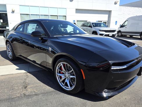 New 2025 Dodge Charger Scat Pack w/ Track Pack image 6