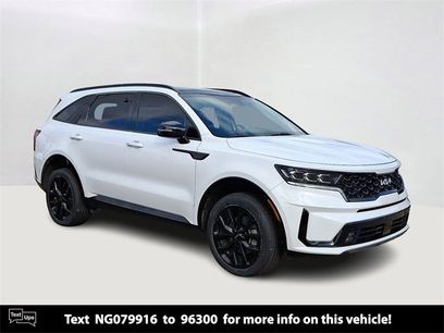 Certified 2022 Kia Sorento SX