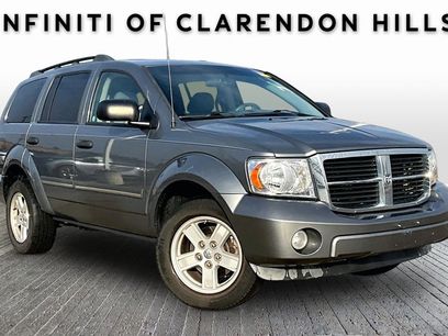 Used 2008 Dodge Durango SLT