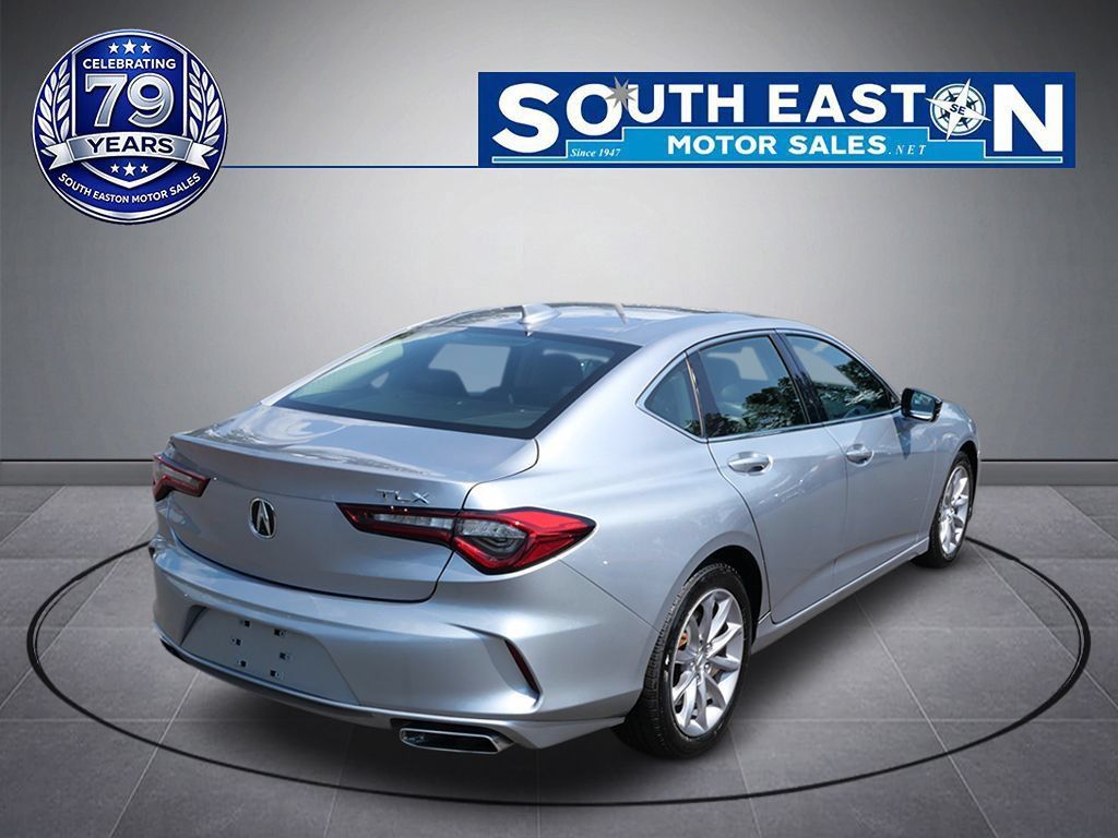 Used 2021 Acura TLX FWD image 6