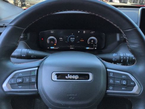 Certified 2022 Jeep Compass Limited w/ (RED) Package AWD/4WD image 34
