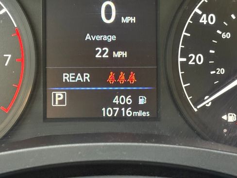 Certified 2025 Nissan Altima 2.5 S FWD image 17