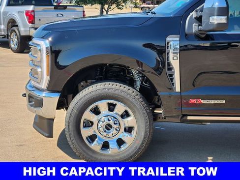 New 2026 Ford F250 King Ranch w/ Chrome Package image 9