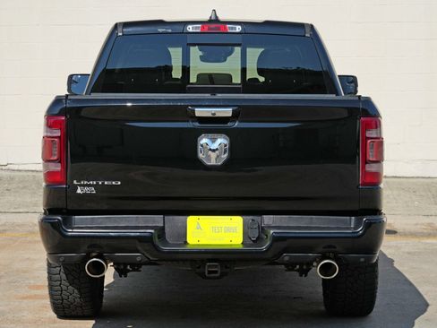 Used 2019 RAM 1500 Limited w/ Advanced Safety Group RWD image 50