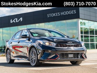 Used 2024 Kia Forte GT-Line