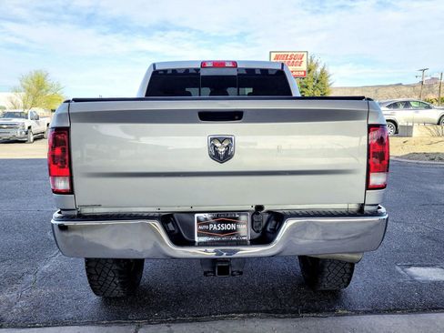 Used 2016 RAM 2500 SLT image 4