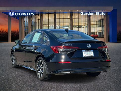 Certified 2023 Honda Civic EX image 4