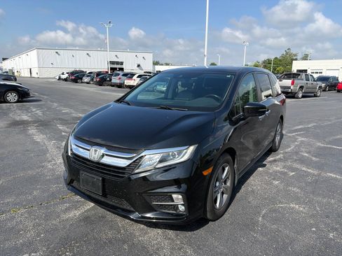 Used 2020 Honda Odyssey EX-L image 2