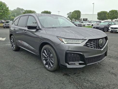 New 2026 Acura MDX A-Spec image 2